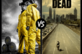 SFIDA: The Walking Dead VS Breaking Bad - Quale vale davvero il tuo tempo?